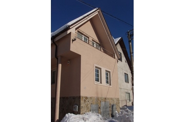 Eslovaquia Chata Zuberec, Exterior